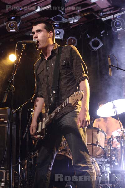 DARIA - 2007-12-09 - PARIS - La Maroquinerie - 